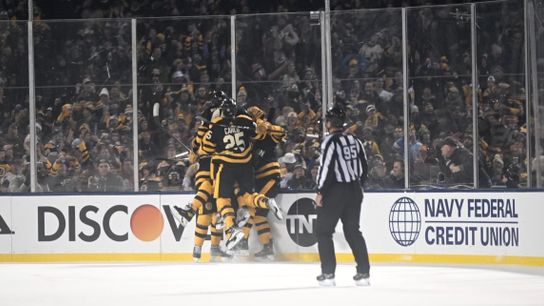 FINAL: Bruins 2, Penguins 1 - DeBrusk with 2 in the third rescue slow-starting Boston taken at Fenway Park (Bruins)
